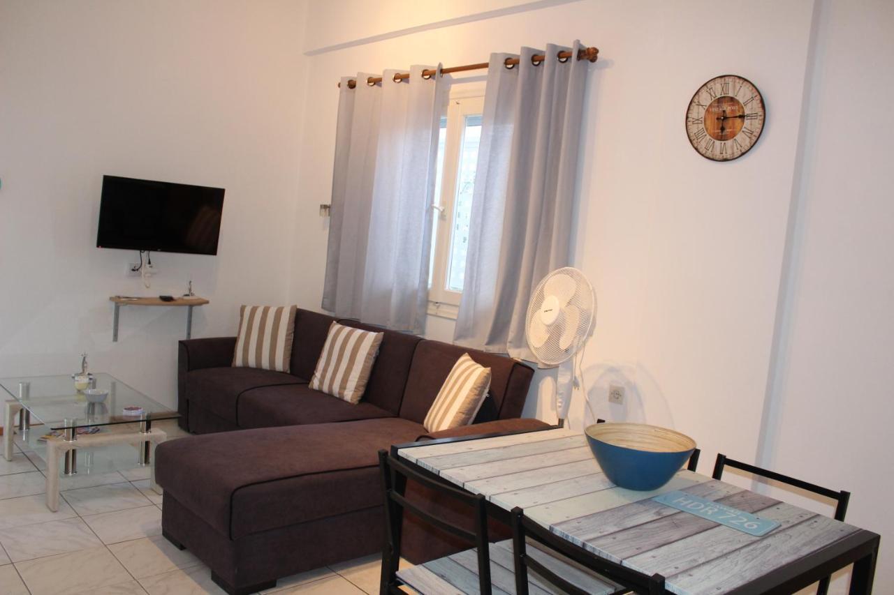 Carolina Apartments Crete Agia Pelagia  Bagian luar foto