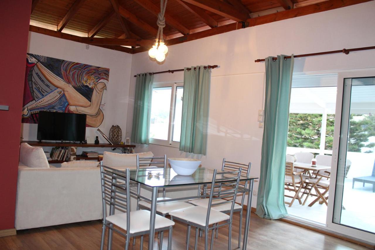 Carolina Apartments Crete Agia Pelagia  Bagian luar foto