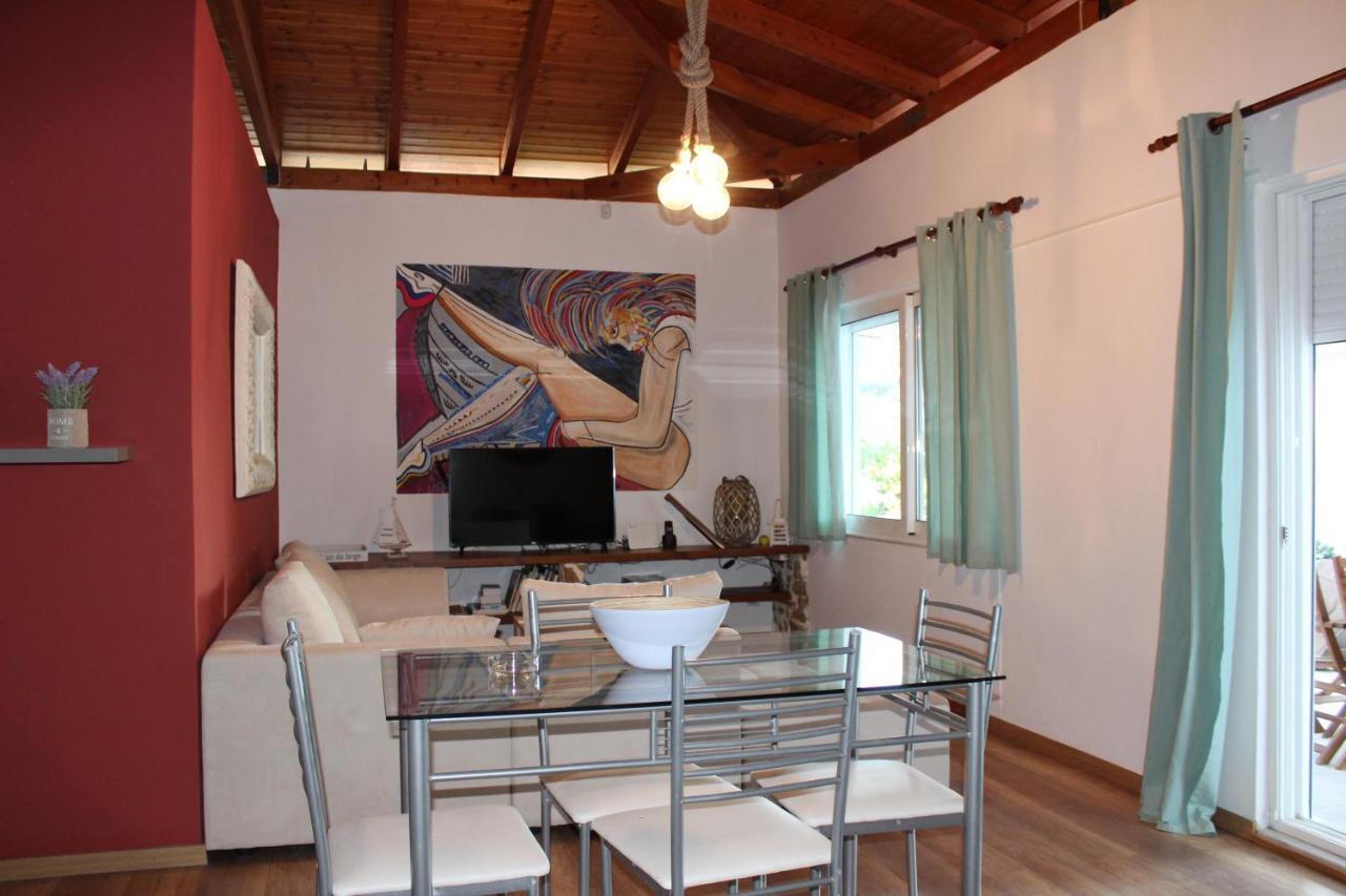 Carolina Apartments Crete Agia Pelagia  Bagian luar foto