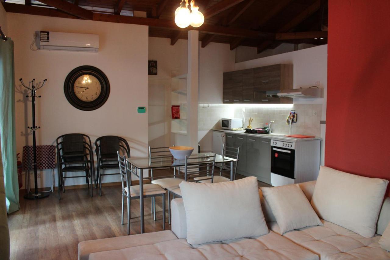 Carolina Apartments Crete Agia Pelagia  Bagian luar foto