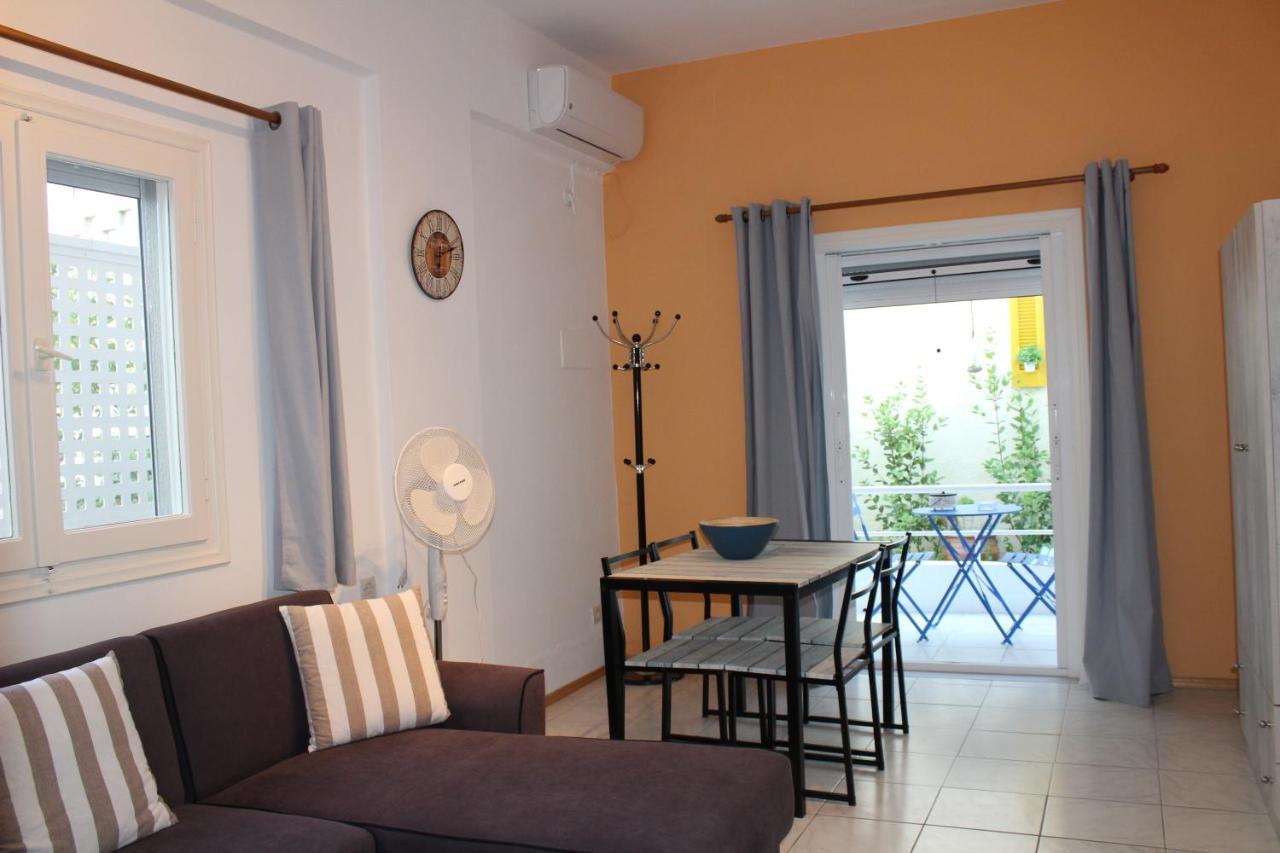 Carolina Apartments Crete Agia Pelagia  Bagian luar foto