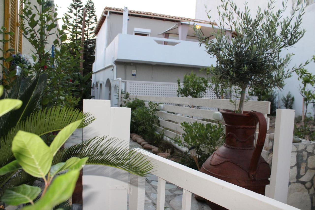 Carolina Apartments Crete Agia Pelagia  Bagian luar foto